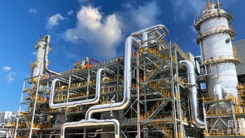 向高端化終端化綠色化邁進 榆林加快推進能化產(chǎn)業(yè)高質量發(fā)展